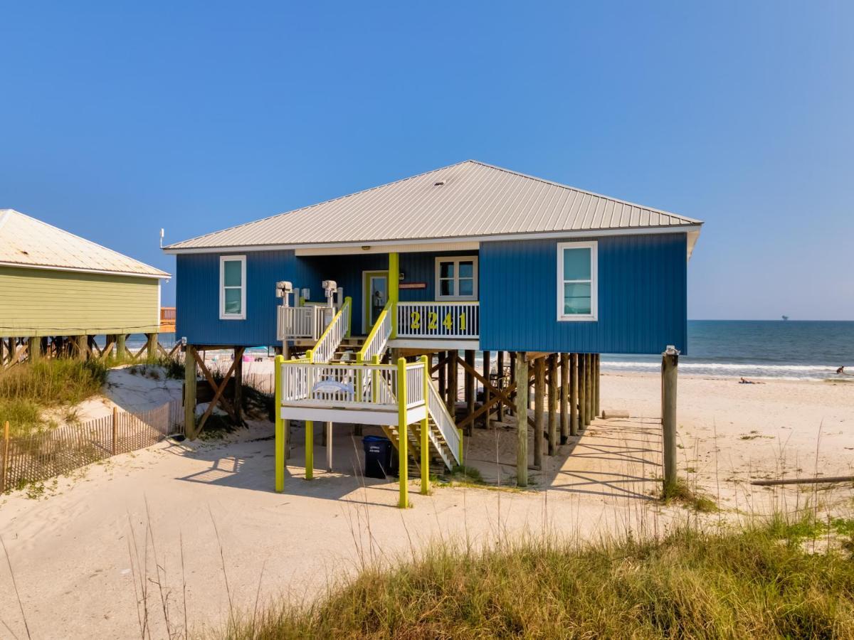Annie'S Dream Villa Dauphin Island Exterior photo