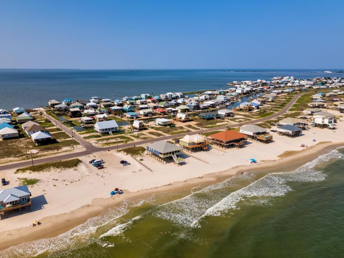 Annie'S Dream Villa Dauphin Island Exterior photo