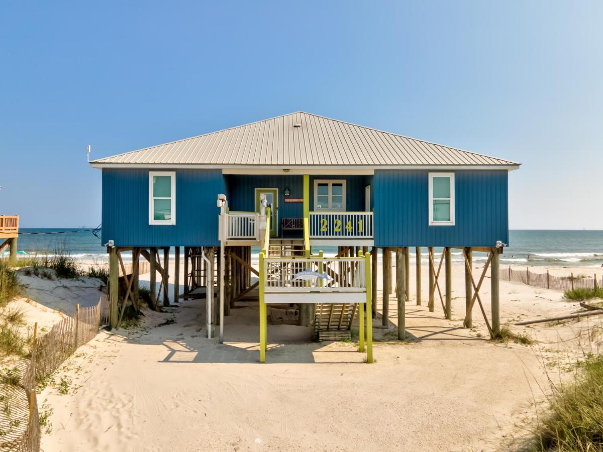 Annie'S Dream Villa Dauphin Island Exterior photo