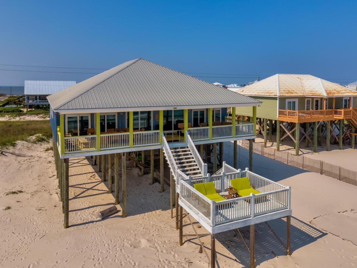 Annie'S Dream Villa Dauphin Island Exterior photo