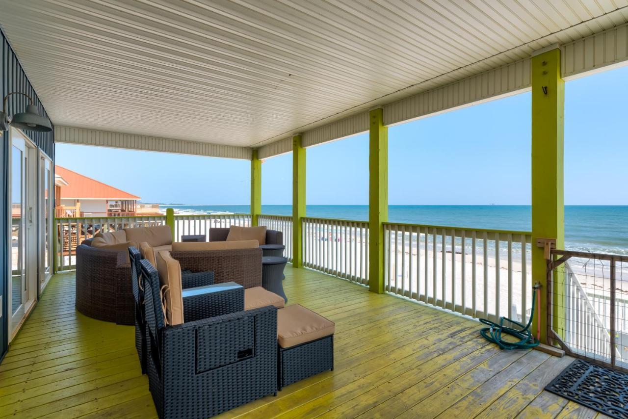 Annie'S Dream Villa Dauphin Island Exterior photo