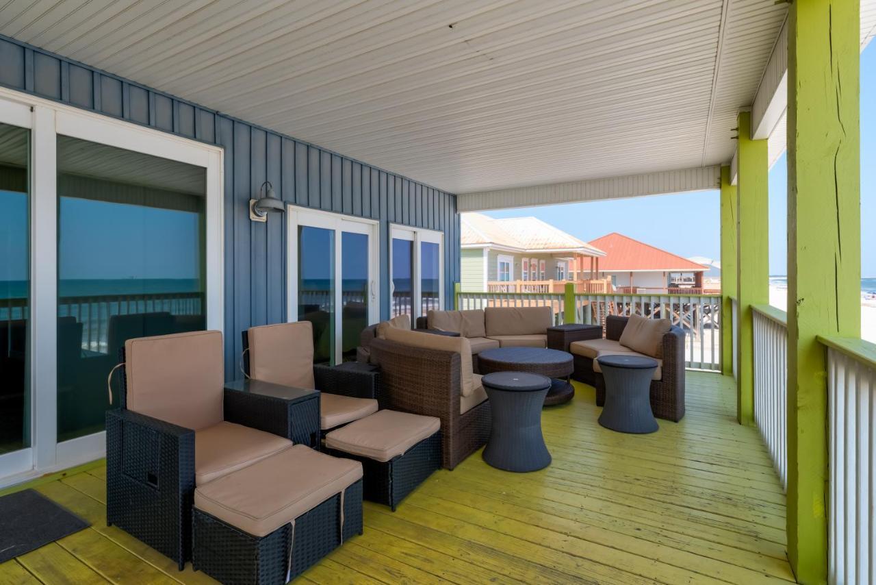 Annie'S Dream Villa Dauphin Island Exterior photo