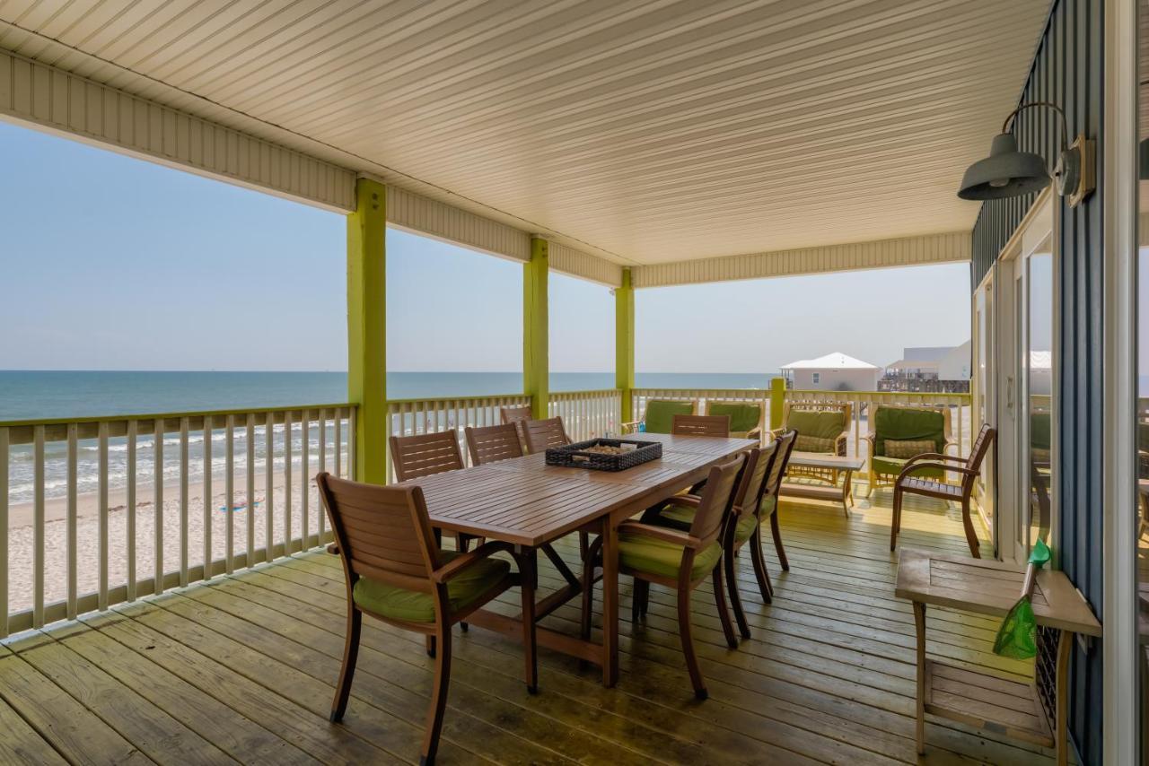 Annie'S Dream Villa Dauphin Island Exterior photo